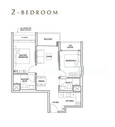 THE ARCADY AT BOON KENG (D12), Apartment #580926961